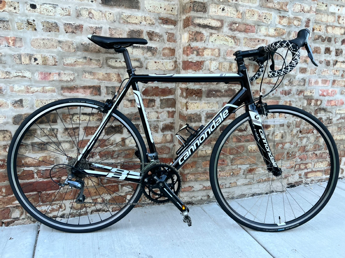 Cannondale Road Bike