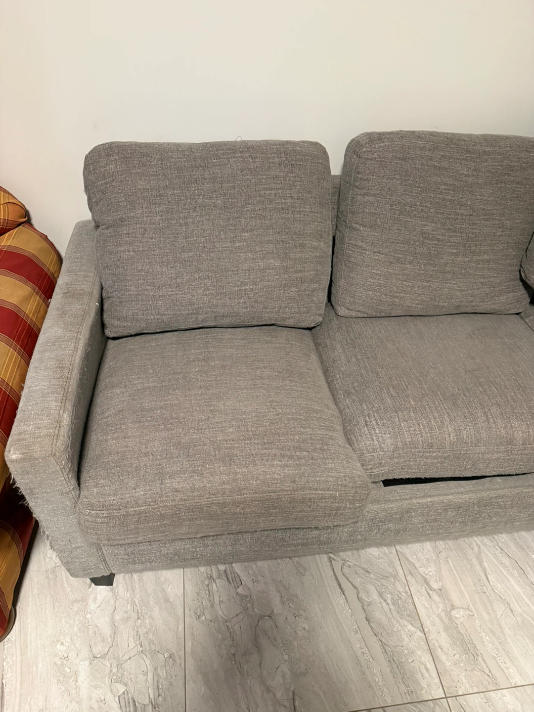 Grey Sectional Sofa
