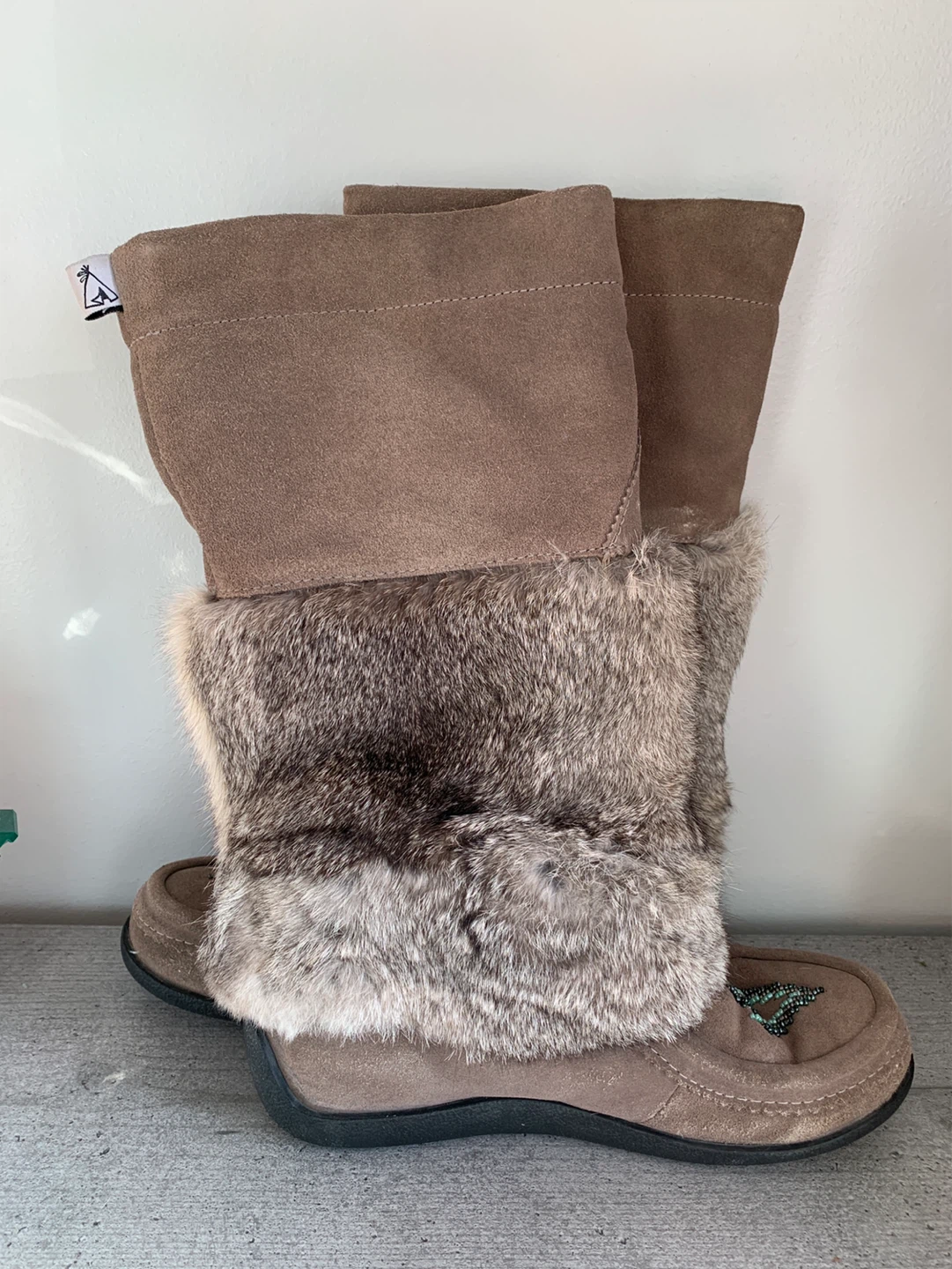MUKS Women's Boots Size 8 - photo 4