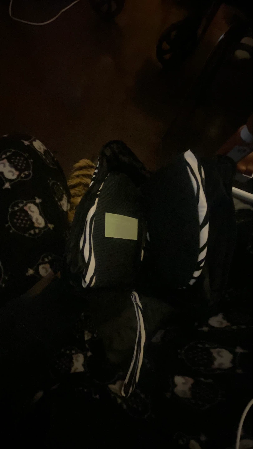 Isabella's Journey Zebra Print Tote Bag - photo 2