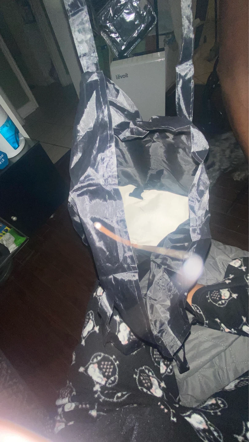 Isabella's Journey Zebra Print Tote Bag - photo 4