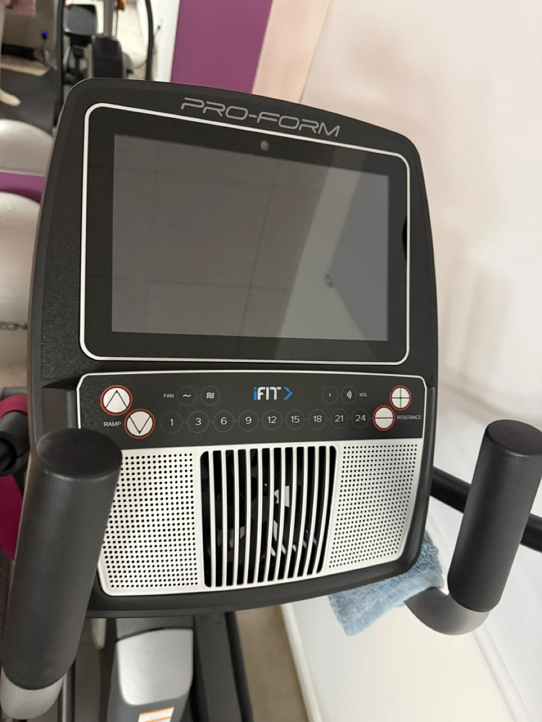 ProForm Elliptical Trainer