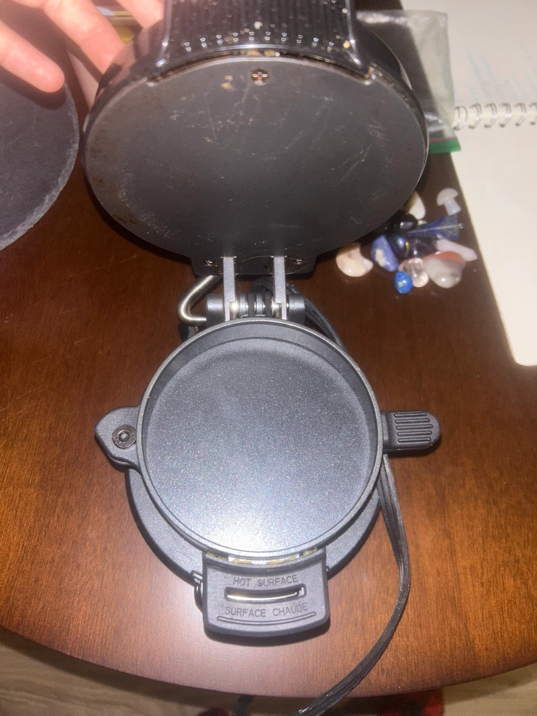 Proctor Silex Breakfast Sandwich Maker. - photo 2