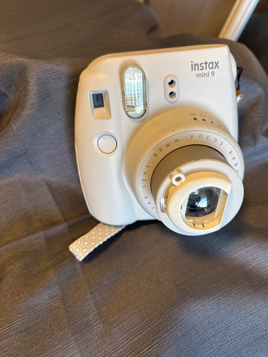 Fujifilm Instax Mini 9 Instant Camera