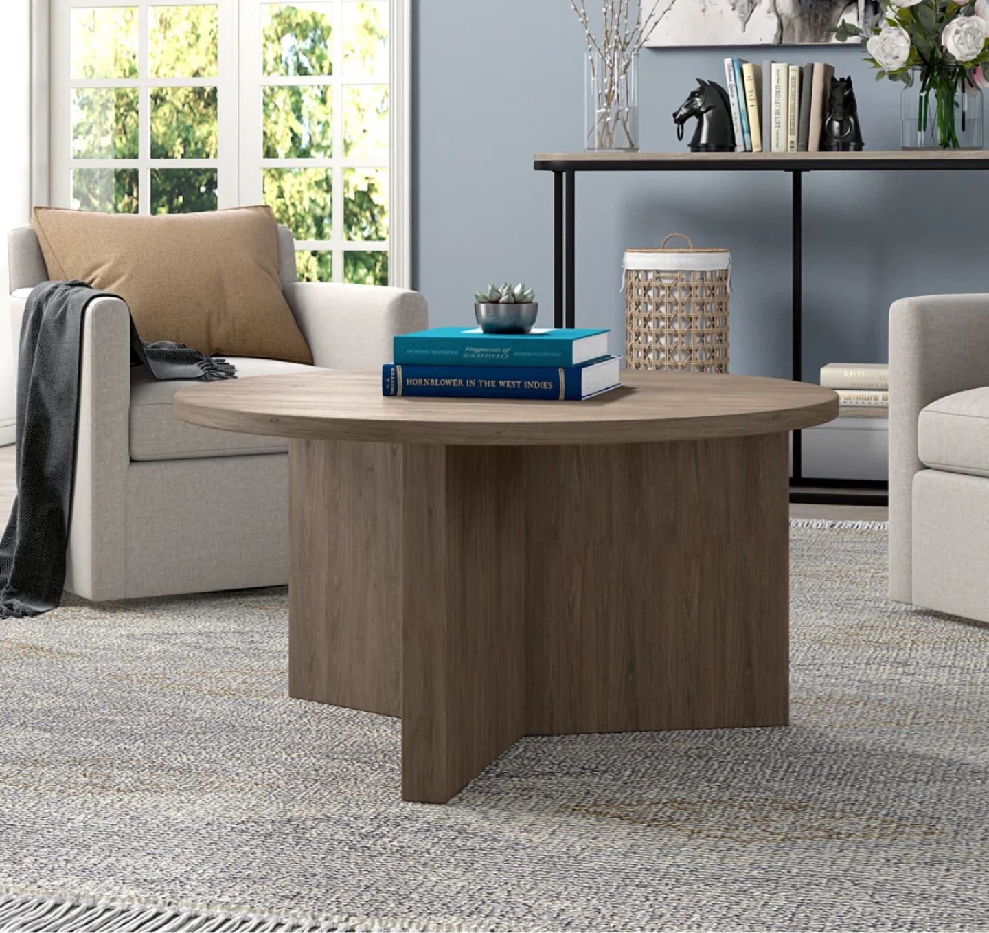 Anders 32" Coffee Table - Brand new in box