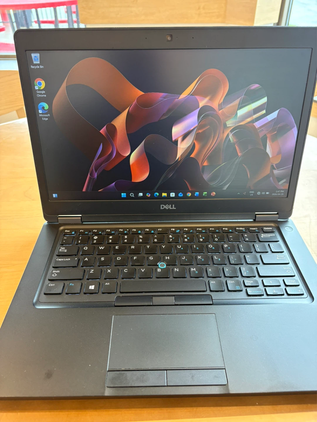 Dell 14" Laptop: i7-16GB, 512GB SSD
