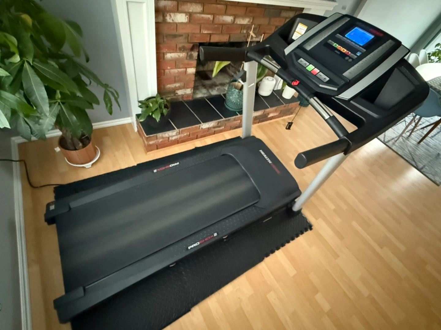 HealthRider ProForm 2 Treadmill - photo 5