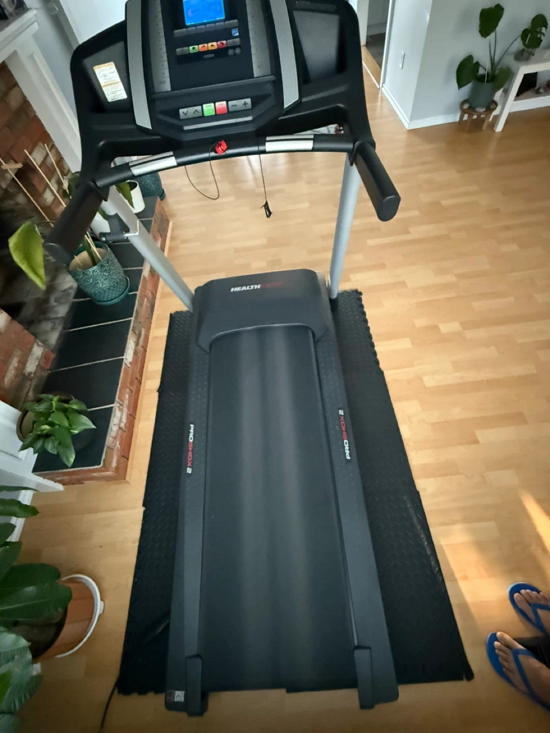 HealthRider ProForm 2 Treadmill - photo 3