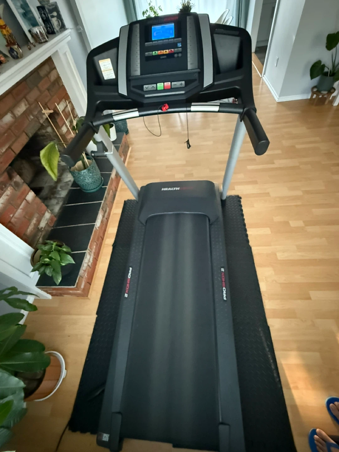 HealthRider ProForm 2 Treadmill - photo 4