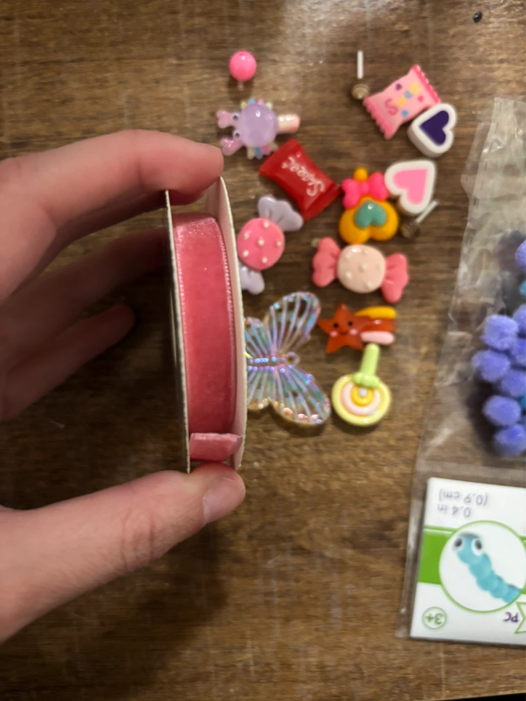 Crafting supplies - photo 2