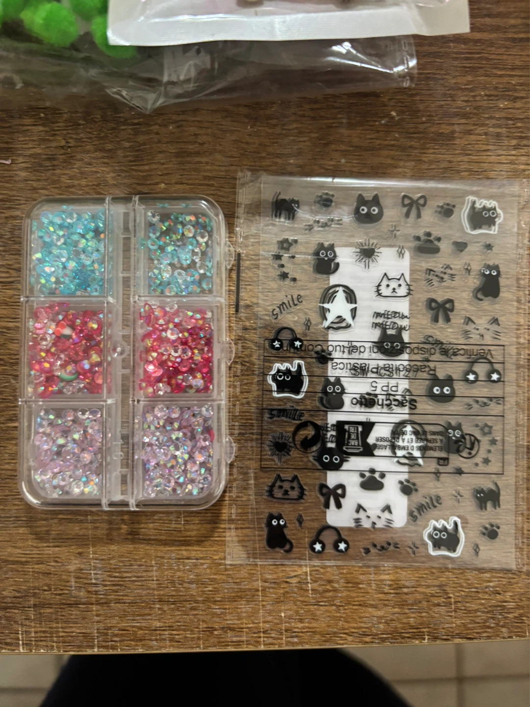 Crafting supplies - photo 3