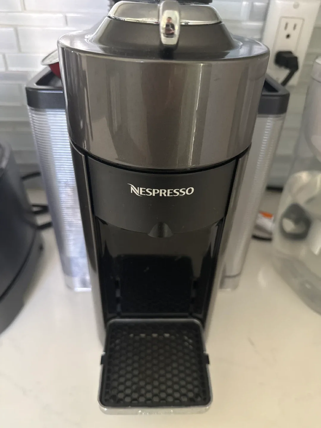 Nespresso Coffee Machine