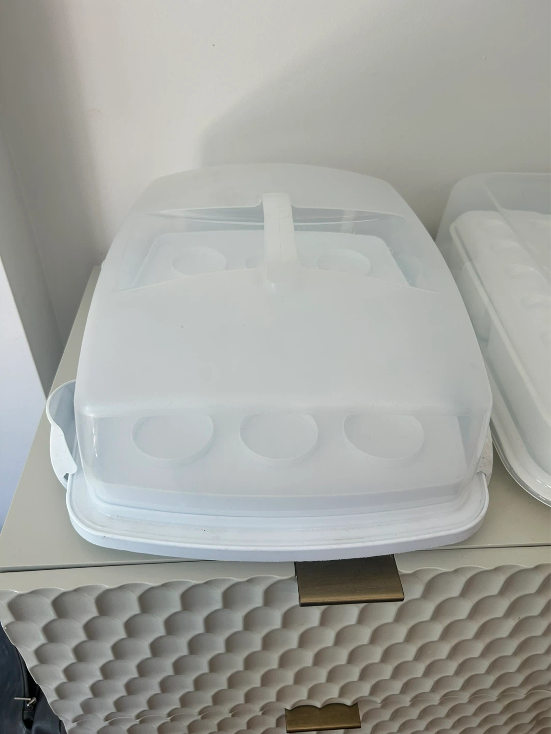 Cupcake, Veggie Tray Carriers - photo 2