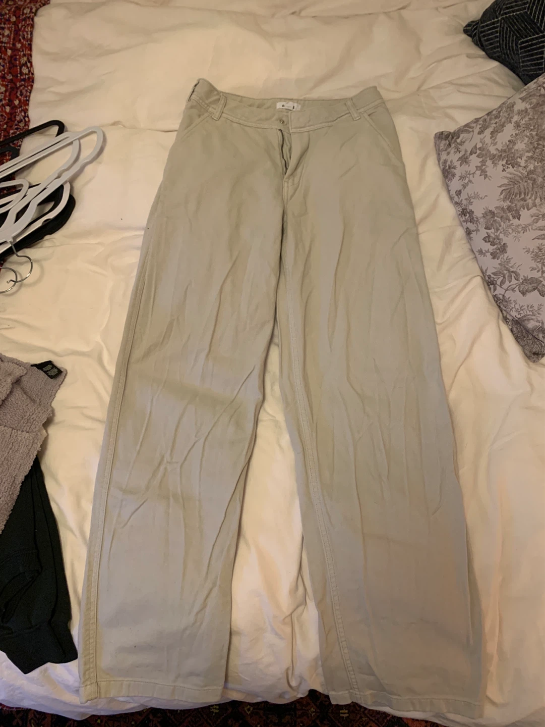 Garage Slouchy Pants
