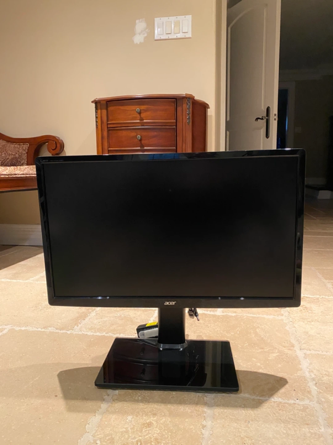 Acer Computer Monitor
