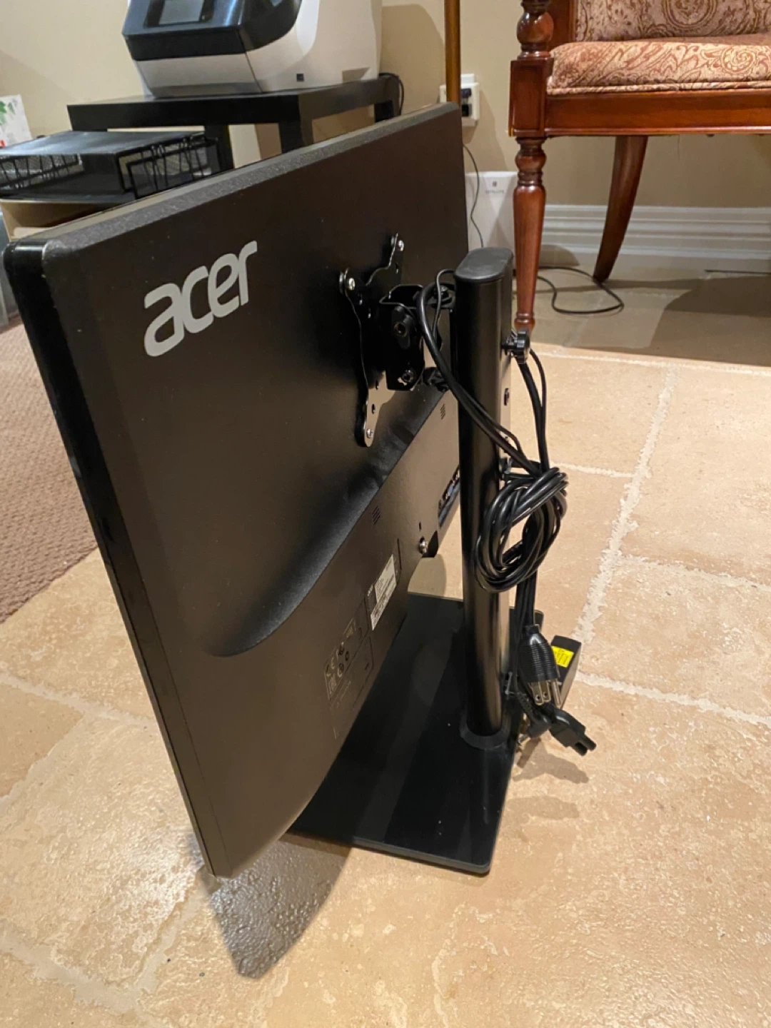 Acer Computer Monitor - photo 3