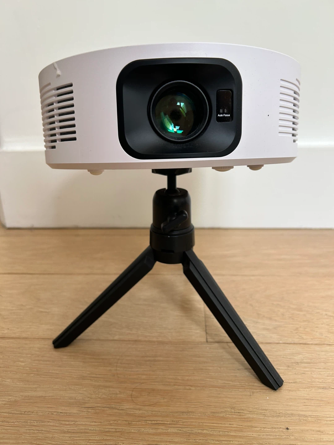 Nimovies Home Theater Projector with Remote - photo 4