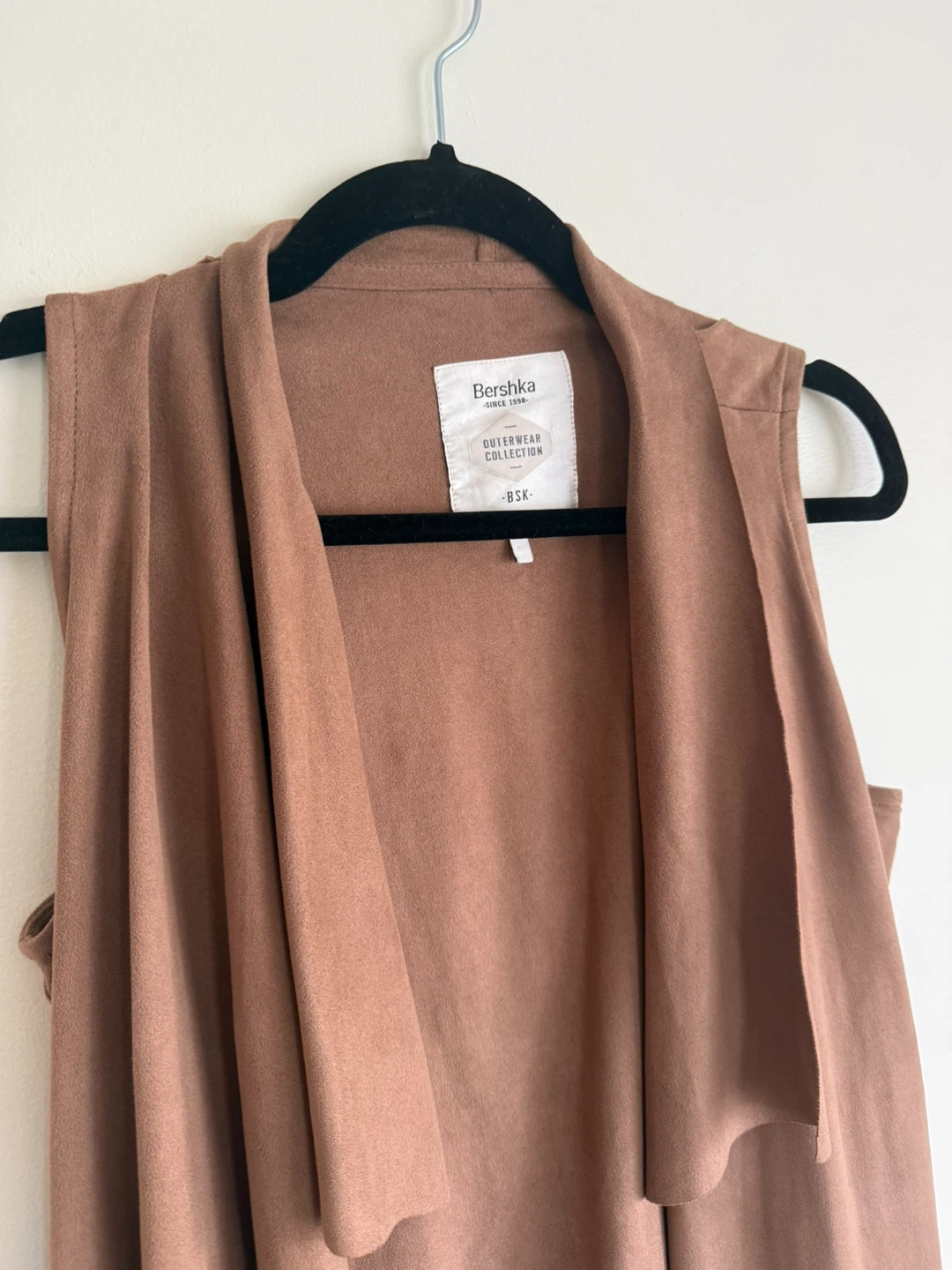 Suede Fringe Vest Size S 🤠 - photo 2