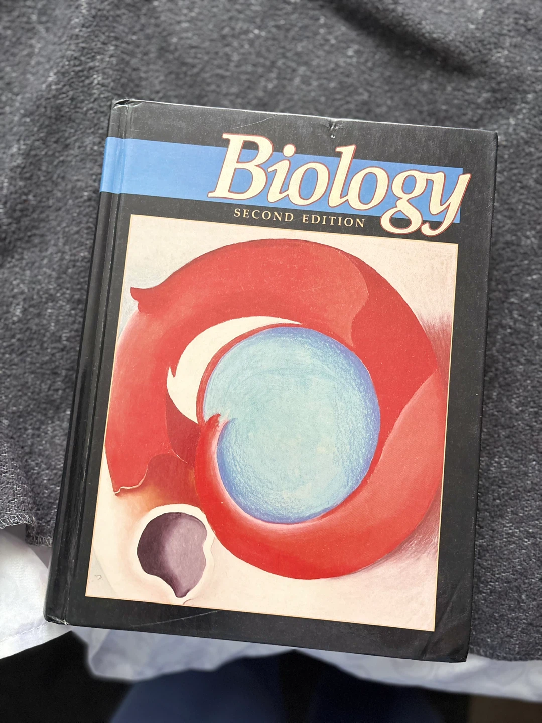 Biology Textbook - Second Edition