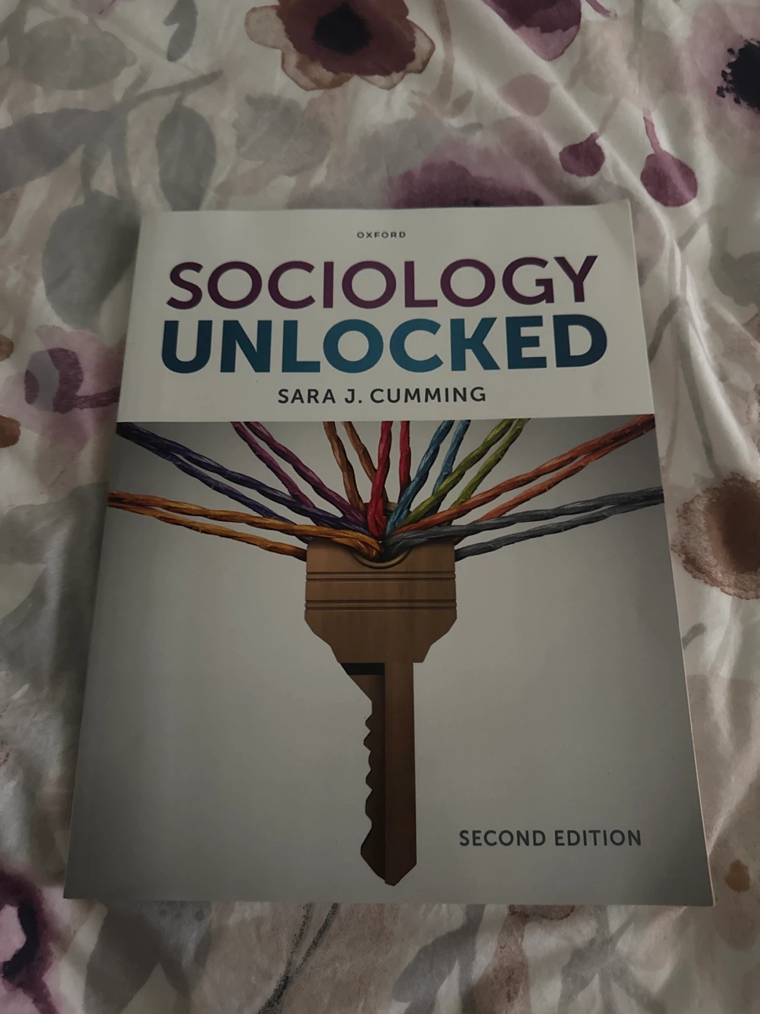 Sociology Unlocked: Second Edition by Sara J. Cumming