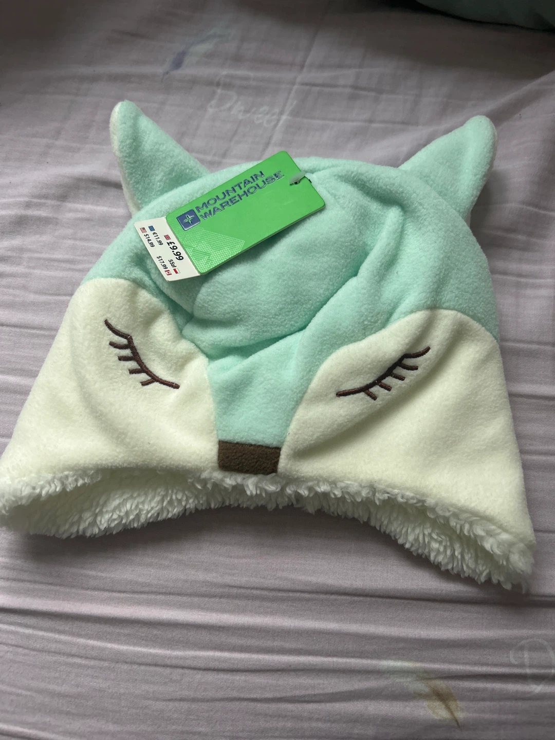 Mountain Warehouse Fox Hat
