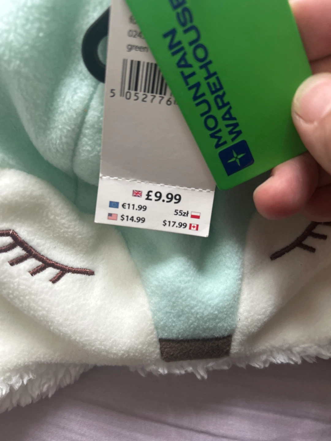 Mountain Warehouse Fox Hat - photo 3