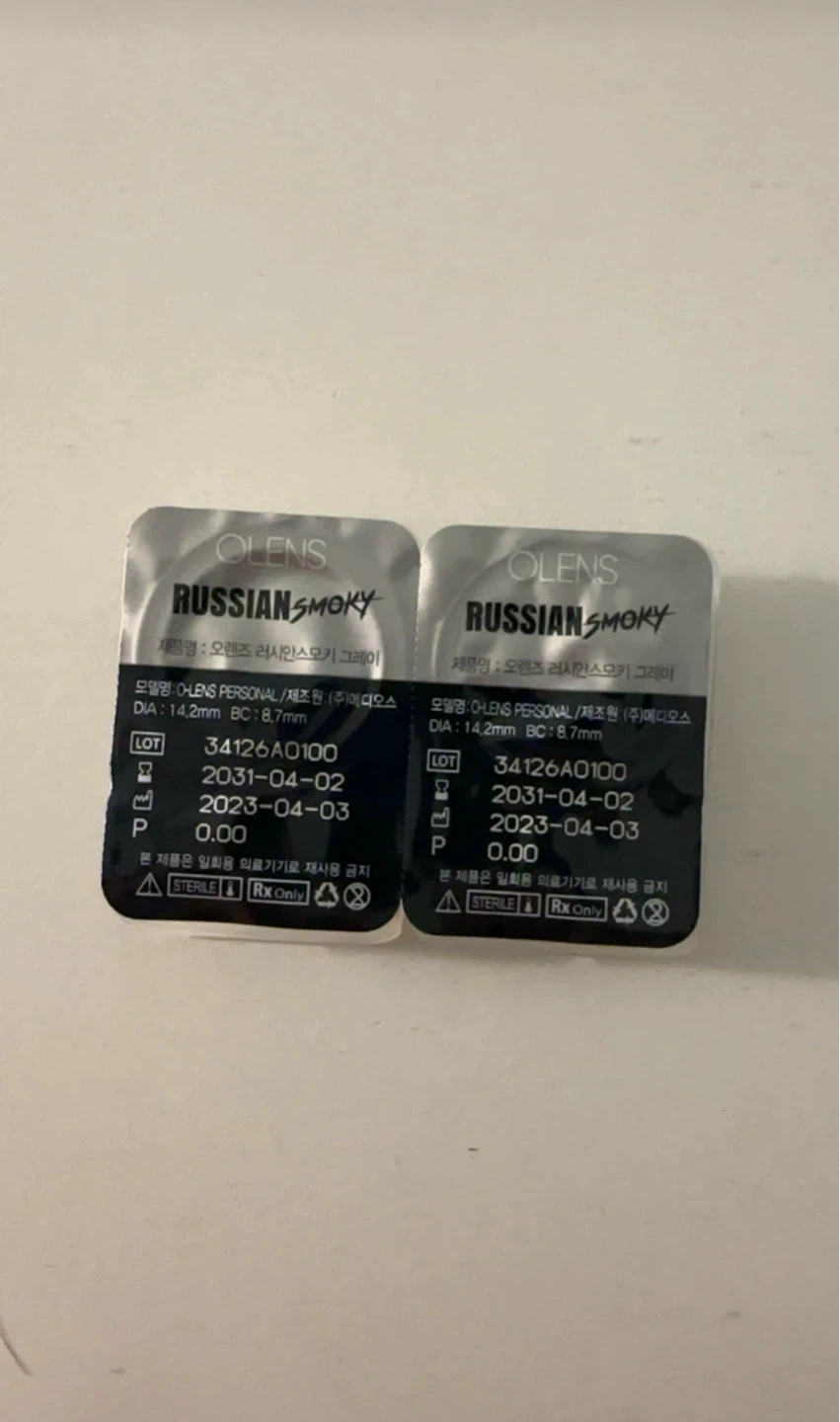 Brand New-OLENS Russian Velvet Gray 1-Day