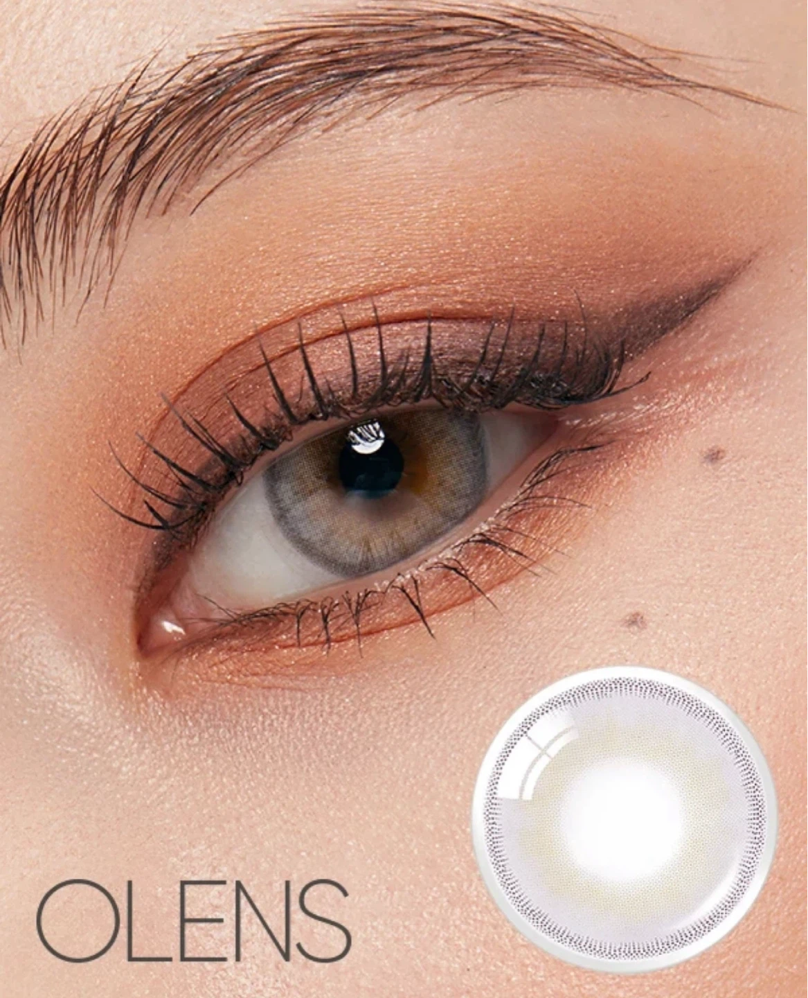 Brand New-OLENS Russian Velvet Gray 1-Day - photo 2
