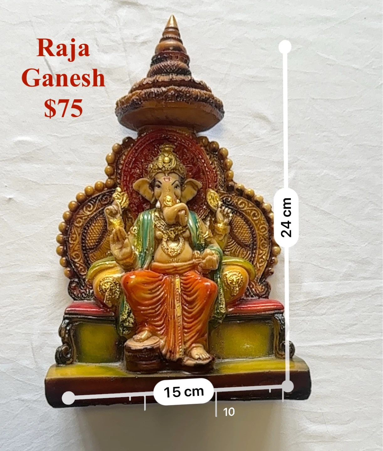 Antique God Idols