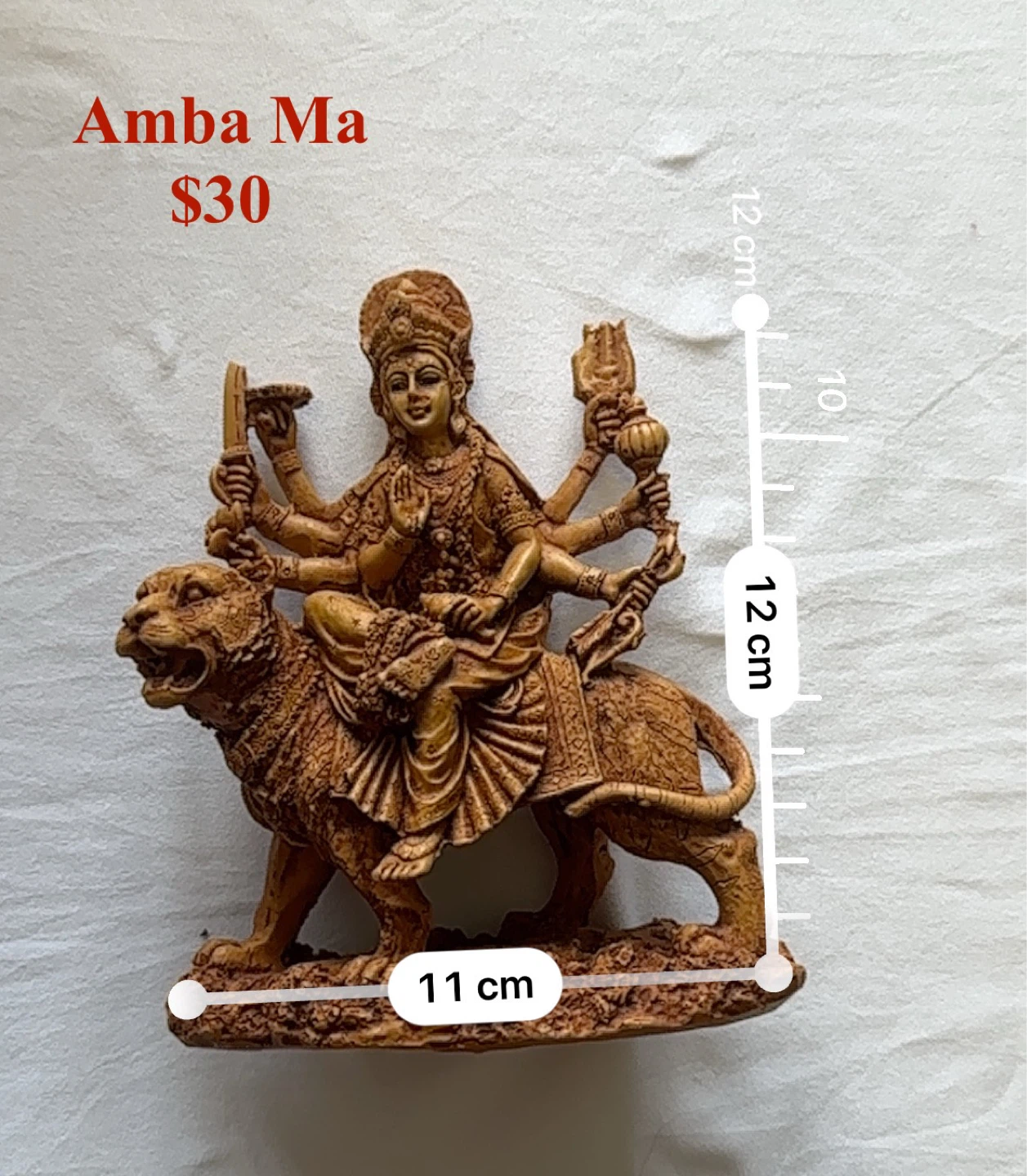 Antique God Idols - photo 3