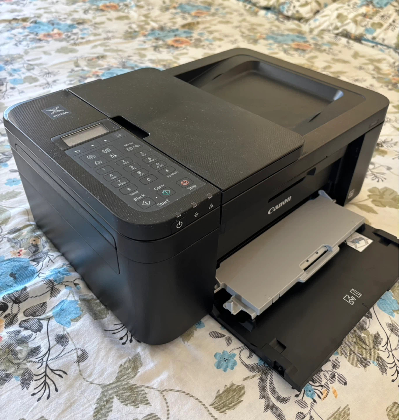 Canon PIXMA TR4720 All-In-One Printer - photo 3