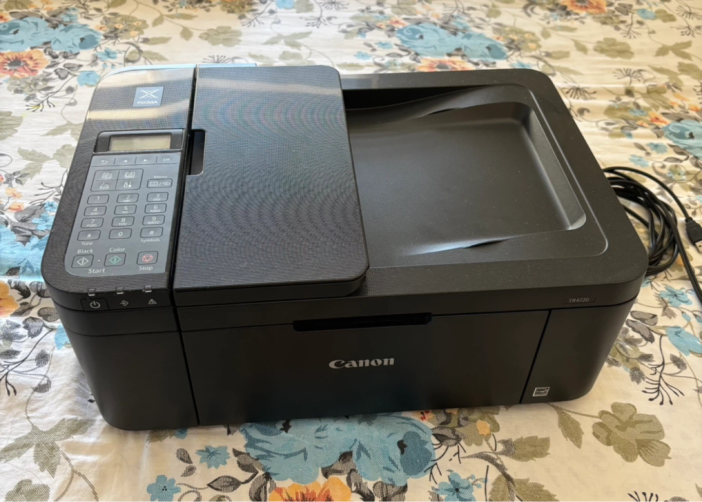 Canon PIXMA TR4720 All-In-One Printer - photo 5