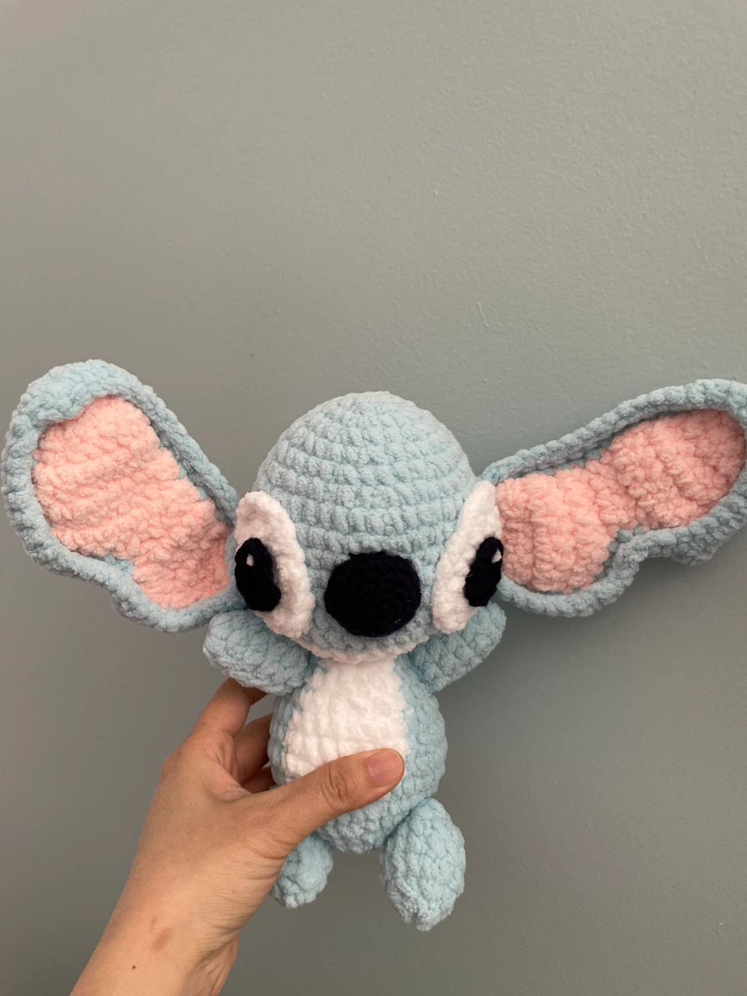 Handmade Crochet Plush Toy
