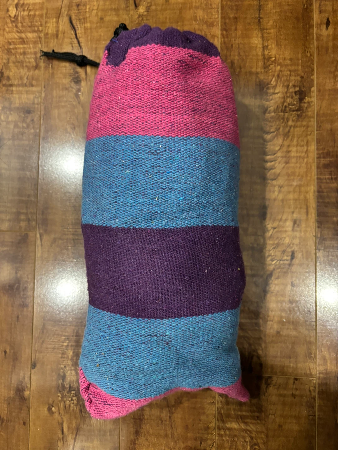 Striped Hammock Bag