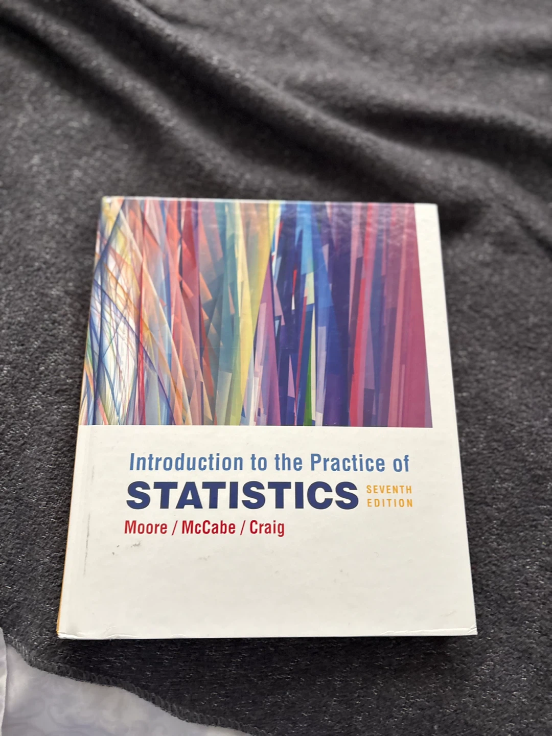 Introduction to the Practice of Statistics Seventh Edition