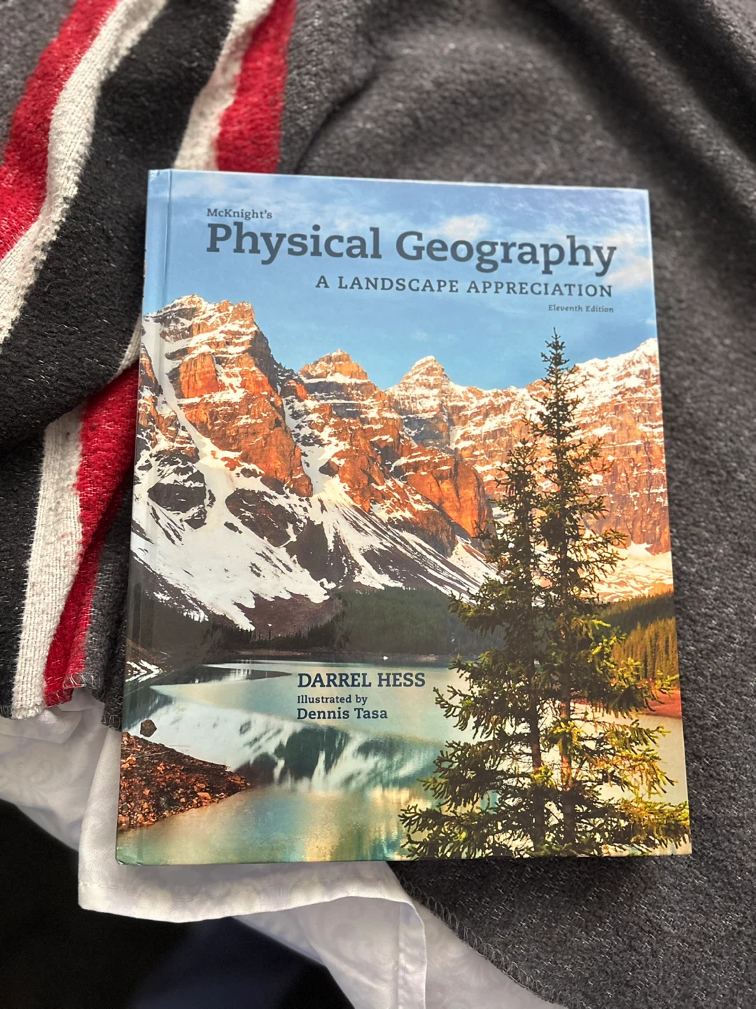 McKnight's Physical Geography