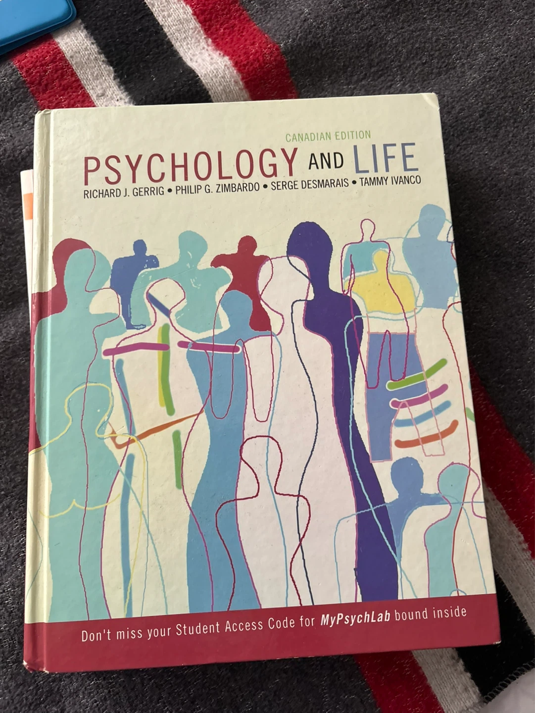 Psychology and Life Canadian Edition Textbook