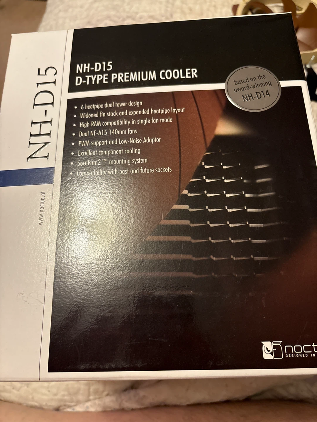 Noctua NH-D15 D-Type