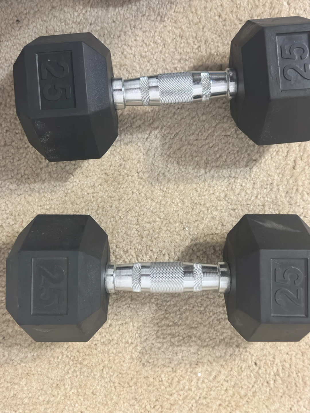 CAP STRENGTH Weight Bench with Dumbbells - photo 3