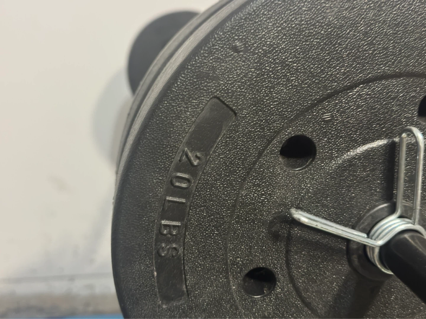 CAP STRENGTH Weight Bench with Dumbbells - photo 2