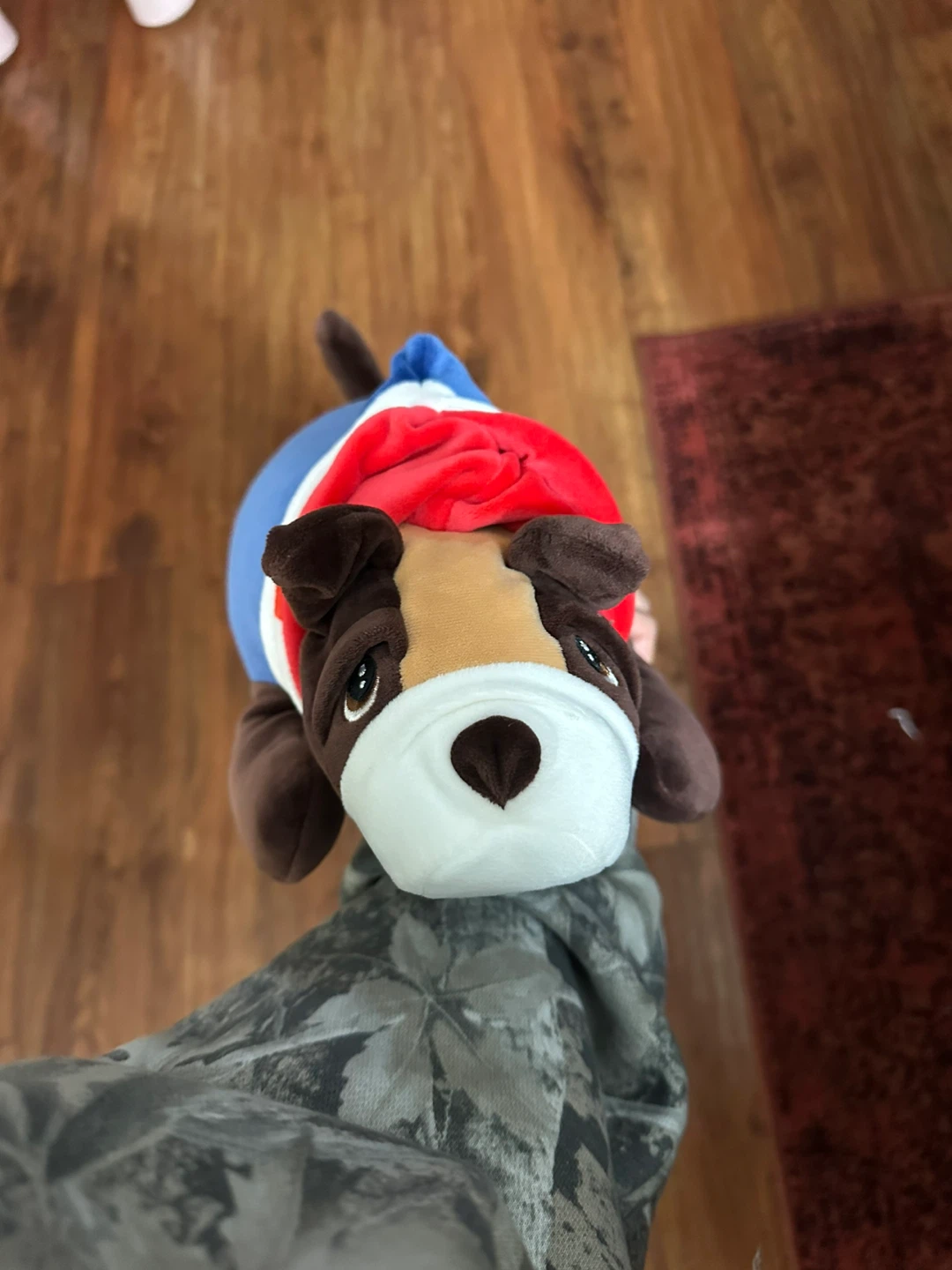 Dog Shark Plush - photo 3