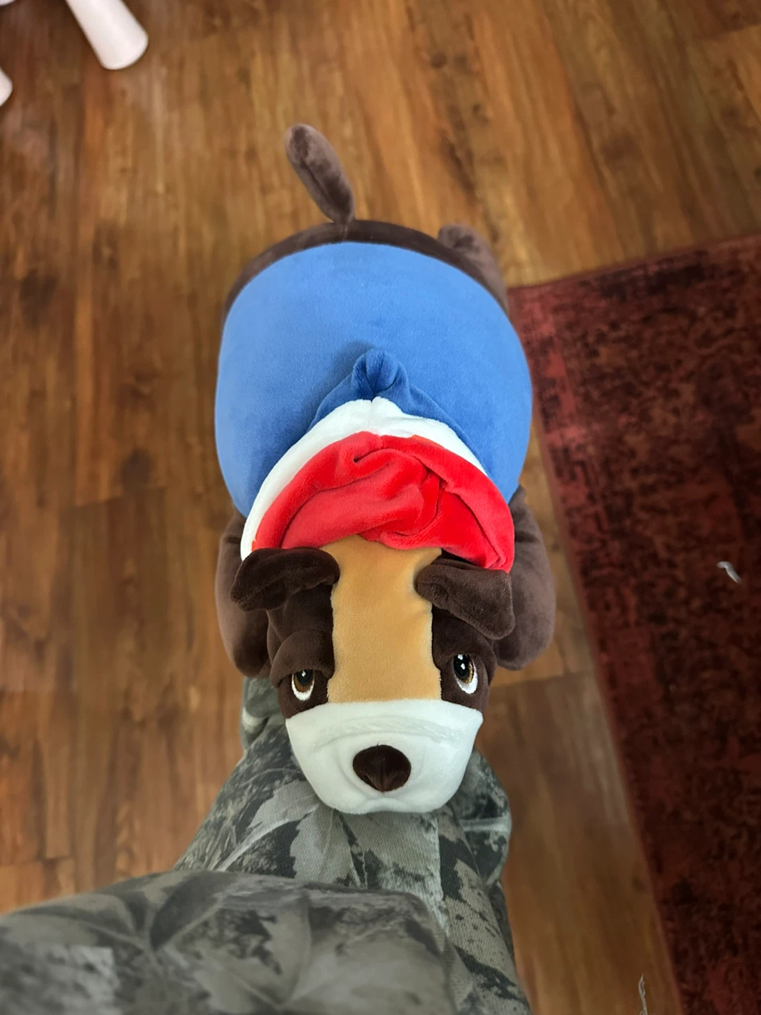 Dog Shark Plush - photo 4