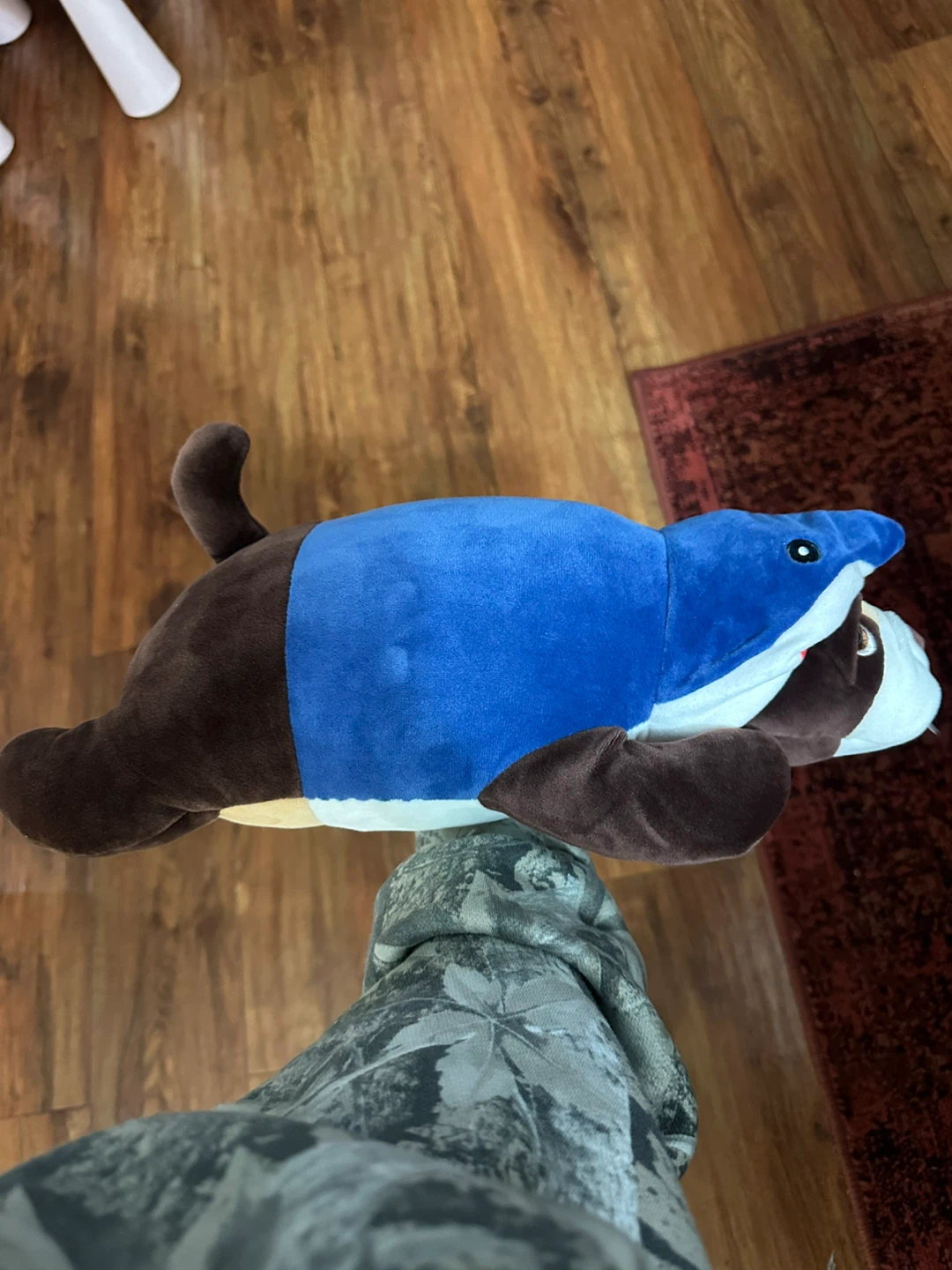 Dog Shark Plush - photo 2