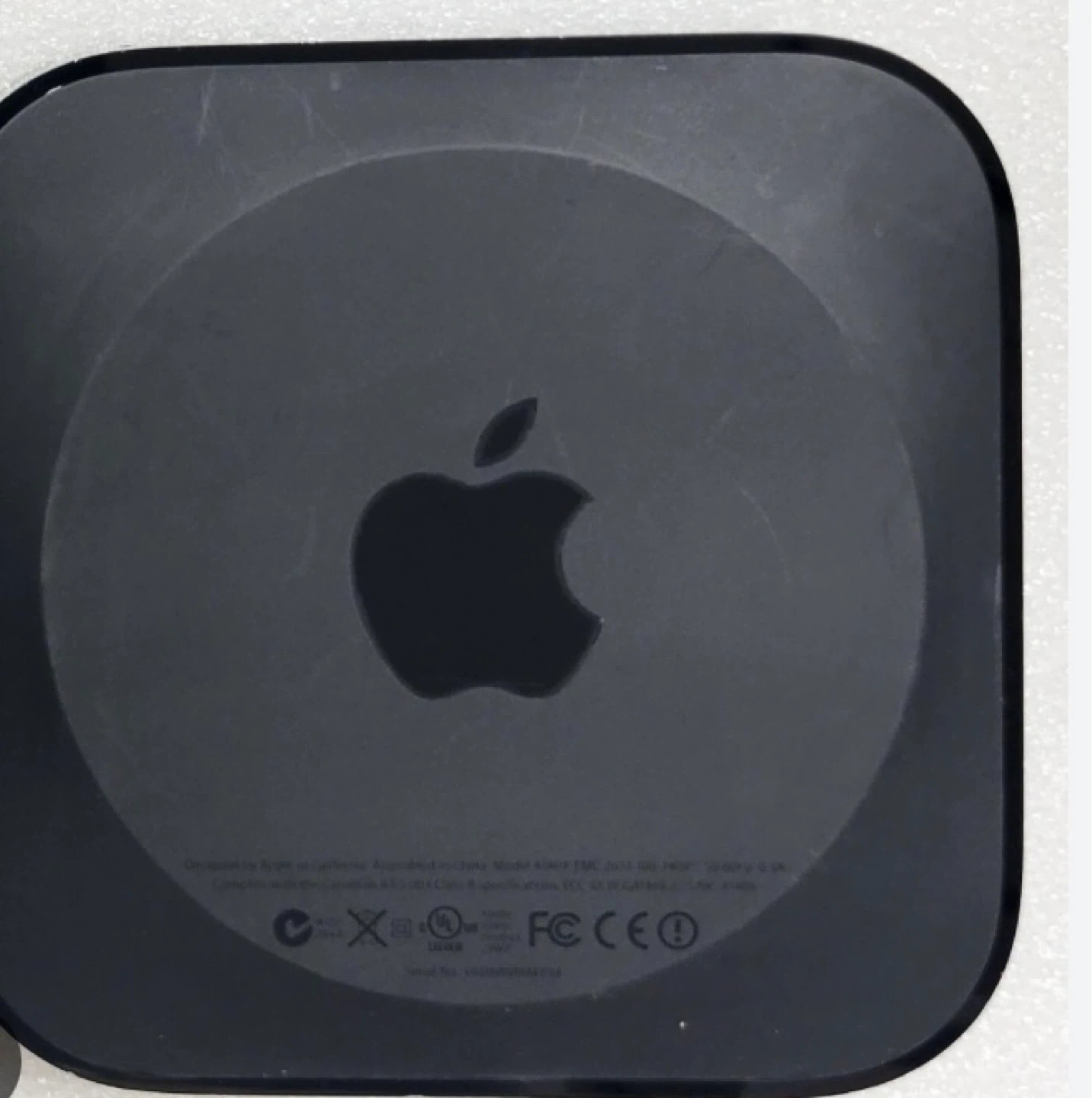 Apple TV (3rd Generation) Media Streamer