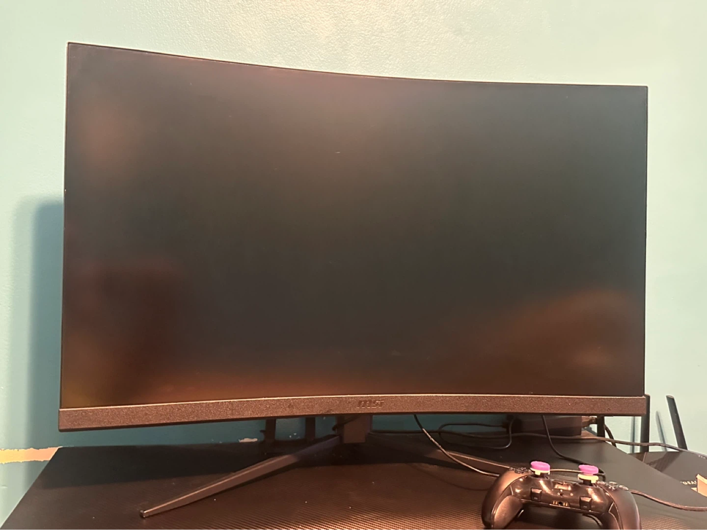 MSI Optix G32C4 Gaming Monitor - photo 2