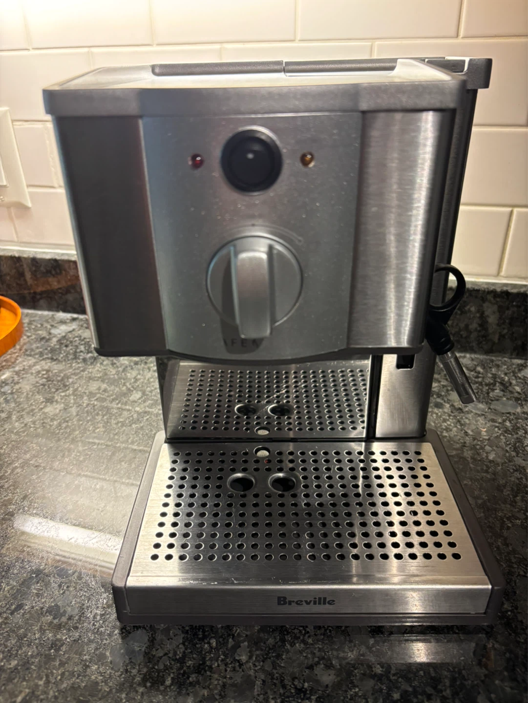 Breville Espresso Machine - photo 3