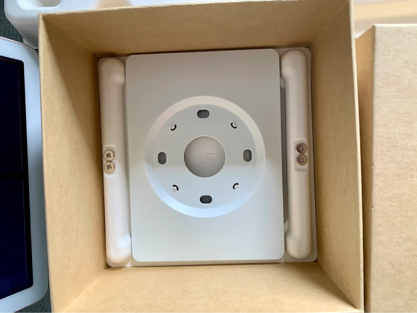 Nest Learning Thermostat - photo 5