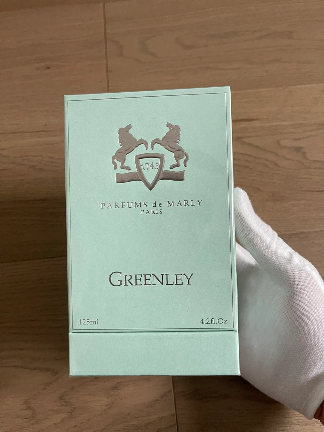 Parfums de Marly Greenley Eau de Parfum 125ml