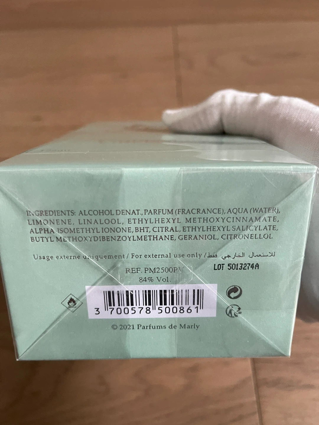 Parfums de Marly Greenley Eau de Parfum 125ml - photo 5