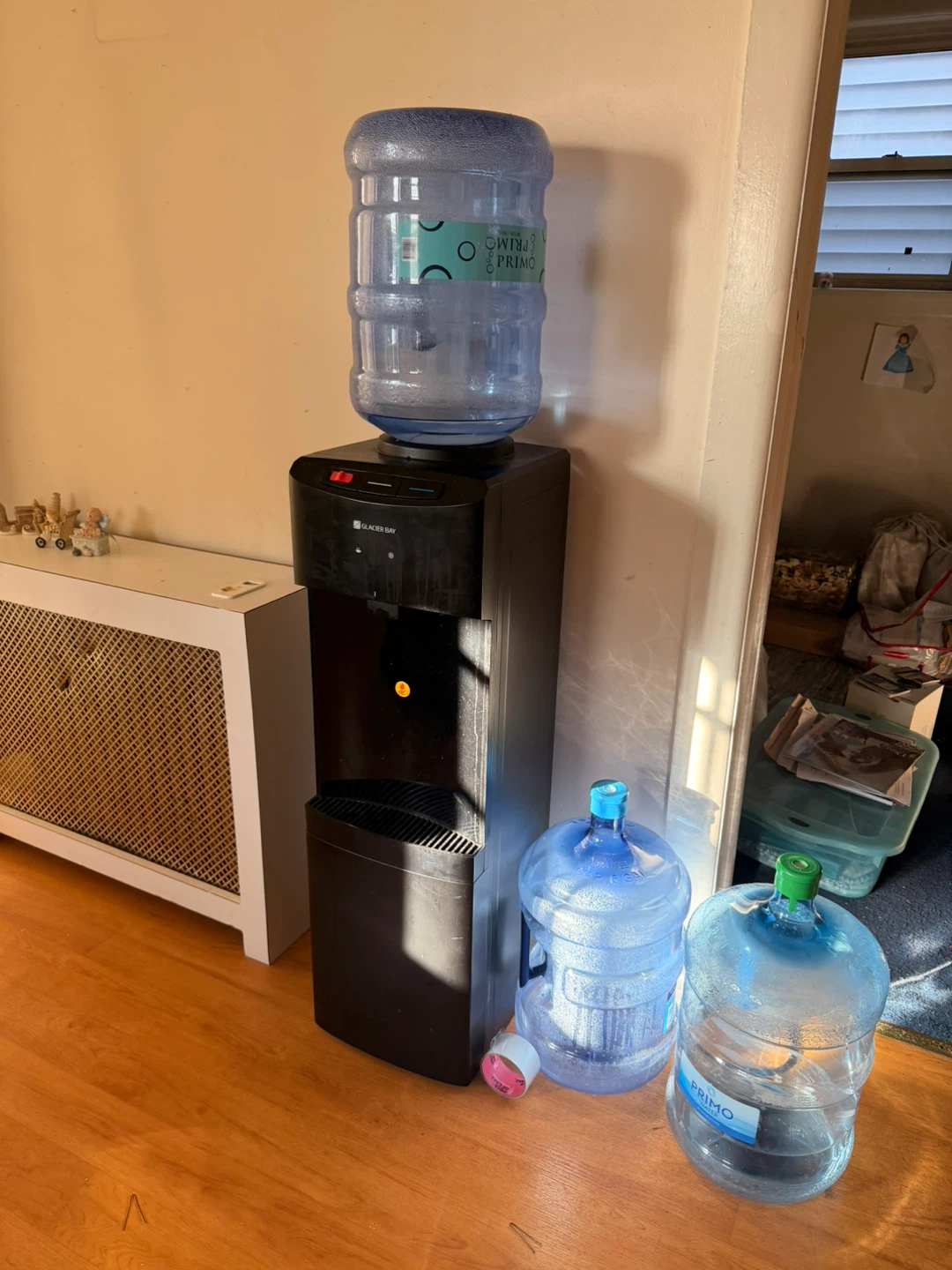 Glacier Bay Water Dispenser